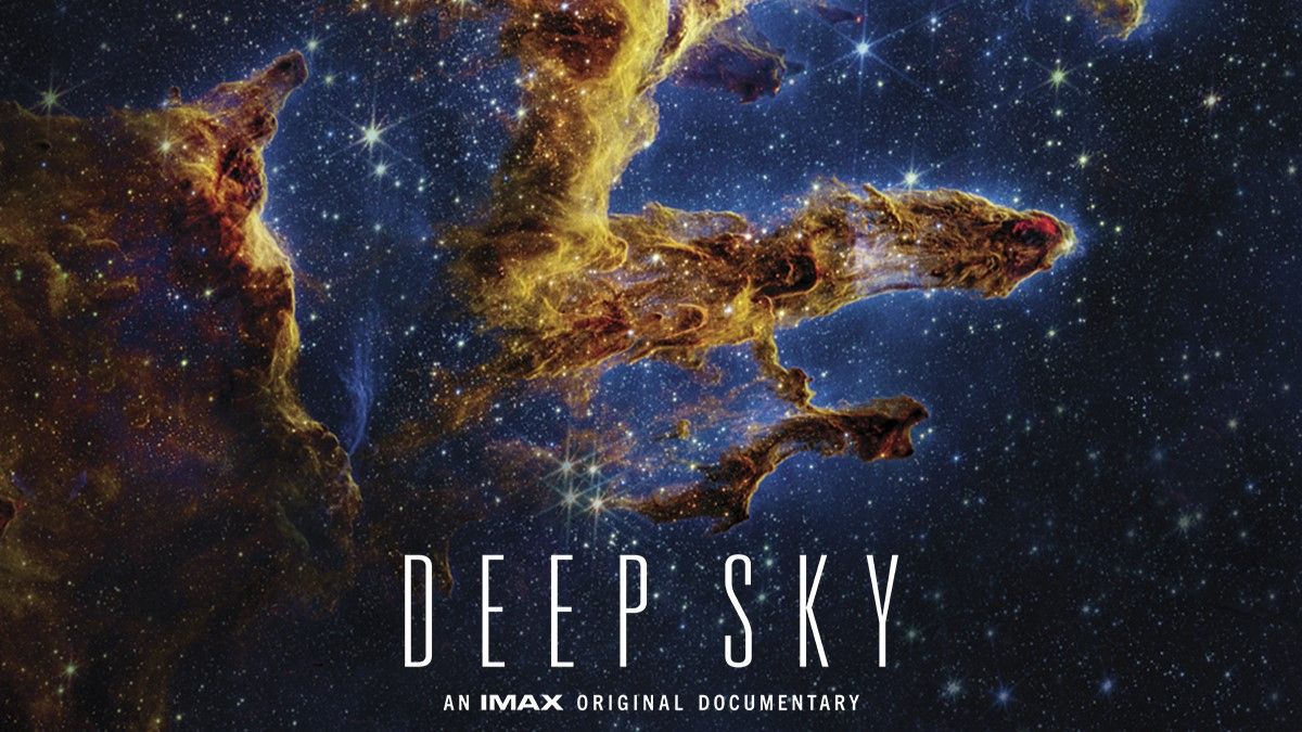 Featured image for "IMAX Documentary 'Deep Sky' Explores the James Webb Space Telescope"