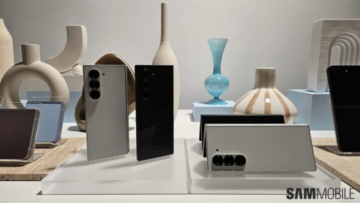 Featured image for "Samsung Galaxy Z Fold 6 and Flip 6: Discounts, Camera Upgrades, and Comparisons"