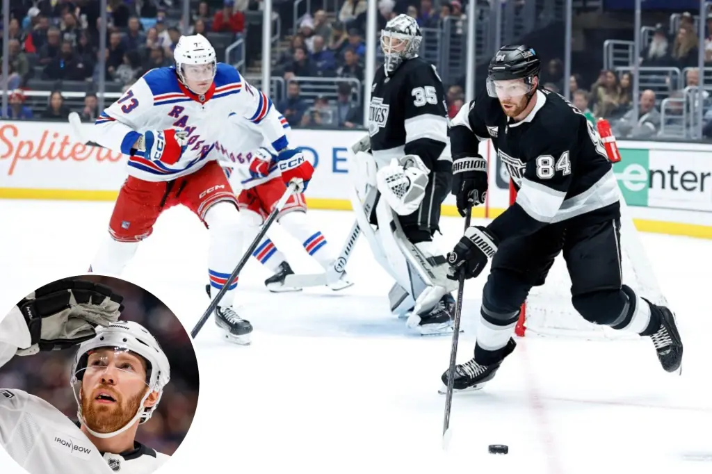 Rangers Secure Gavrikov on 7-Year, $49M Deal in NHL Free Agency