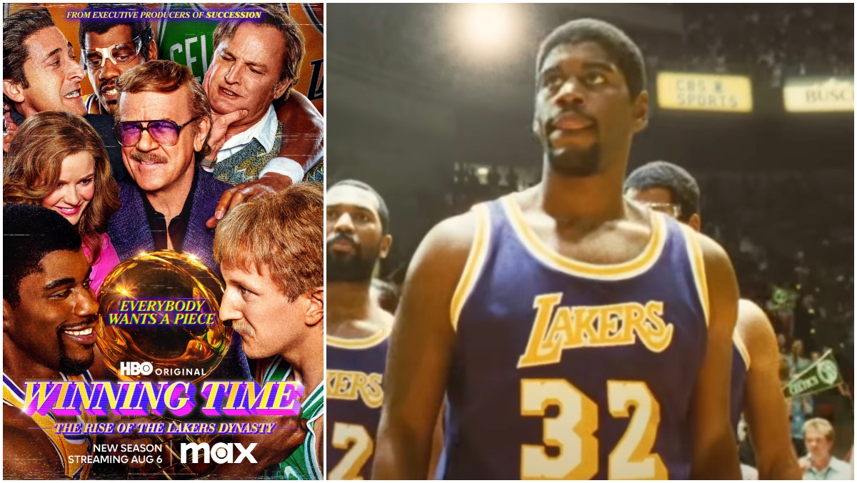 Featured image for "The Perfect Jumper: Larry Bird's Winning Time in HBO's Series Unveiled"