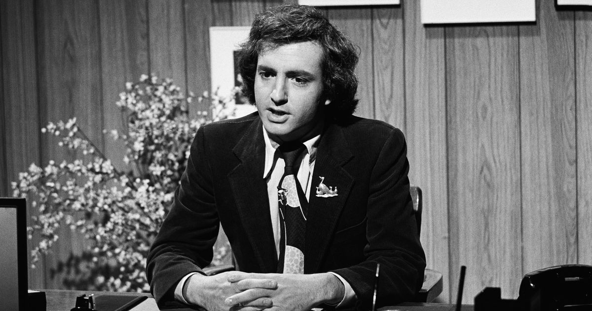 Featured image for "SNL 1975" Movie Cast: Meet the Stars Bringing the Original "Saturday Night Live" to Life