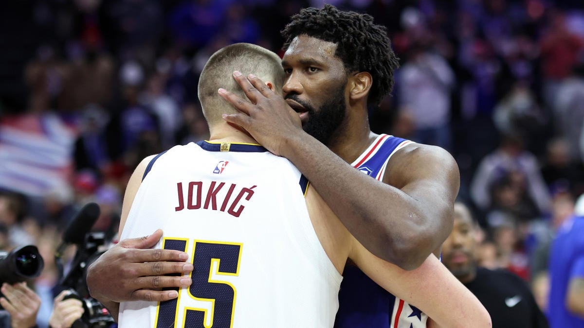 "Embiid Outshines Jokic in MVP Showdown as Sixers Top Nuggets"