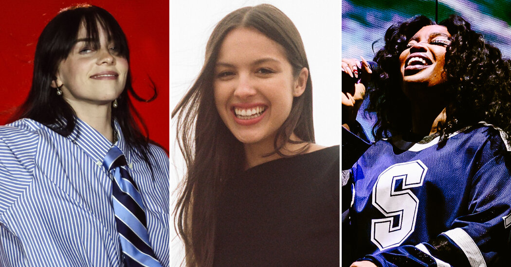 Featured image for 2024 Grammy Nominations: SZA, Metallica, and Reggae Albums Among Diverse Nominees