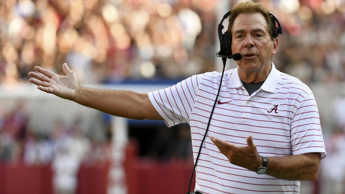 "Alabama's Coaching Carousel: Nick Saban's Legacy and the Search for His Successor"