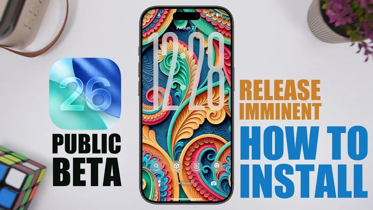 Featured image for iOS 26 Beta: New Features, Compatibility, and App Additions