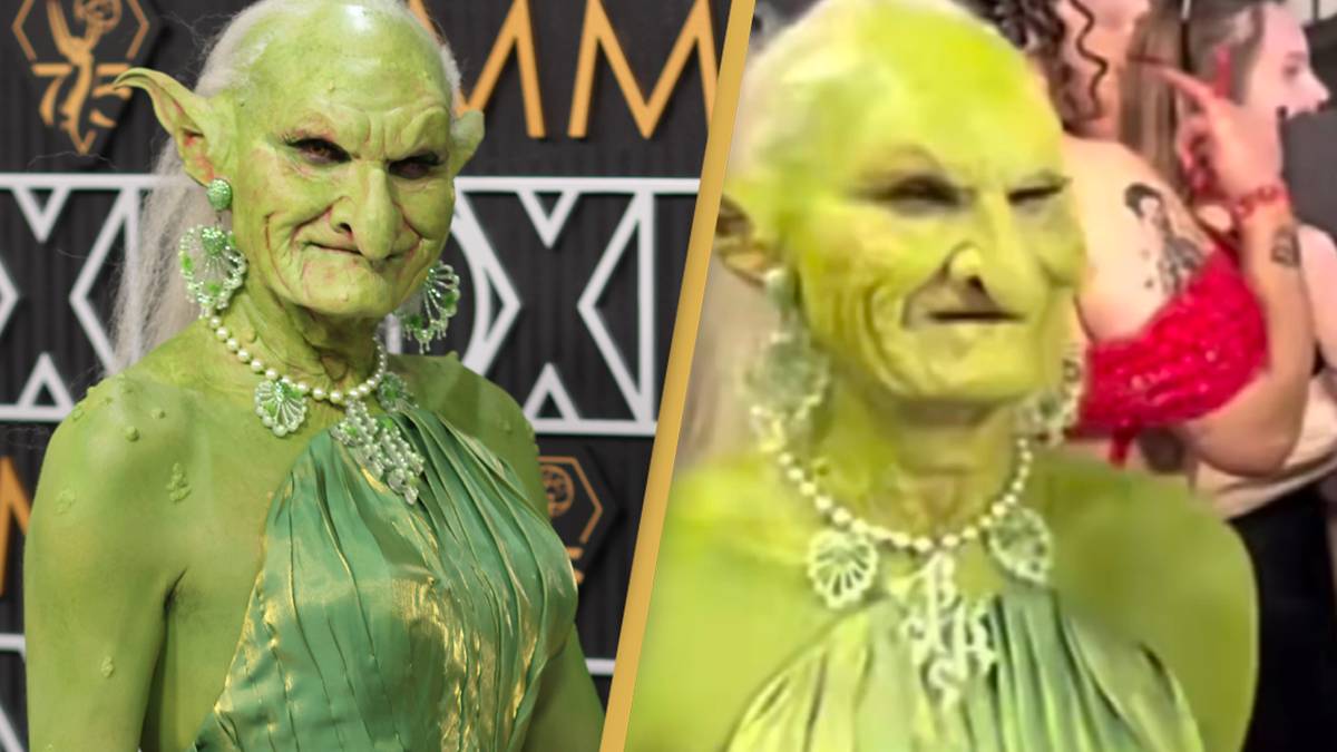 Featured image for "The Unveiling of the Mysterious Green Goblin at the Emmys"