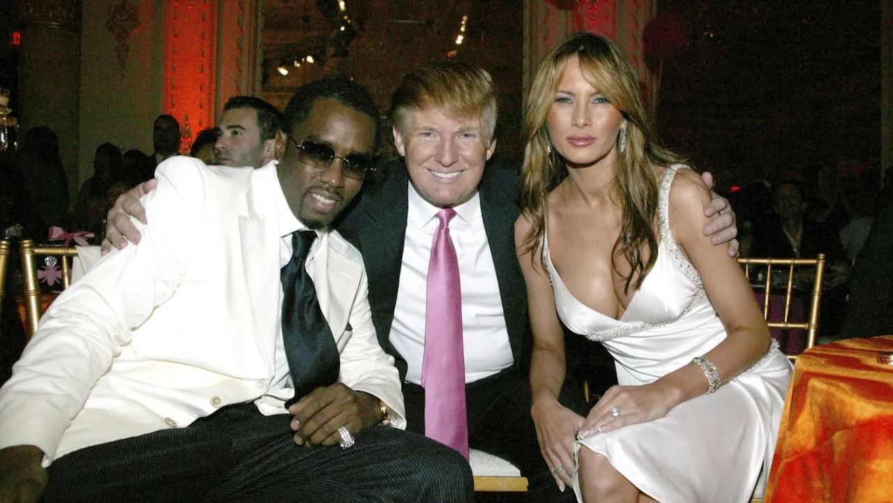 Featured image for Trump Mulls Pardon for Sean 'Diddy' Combs Amid Sentencing