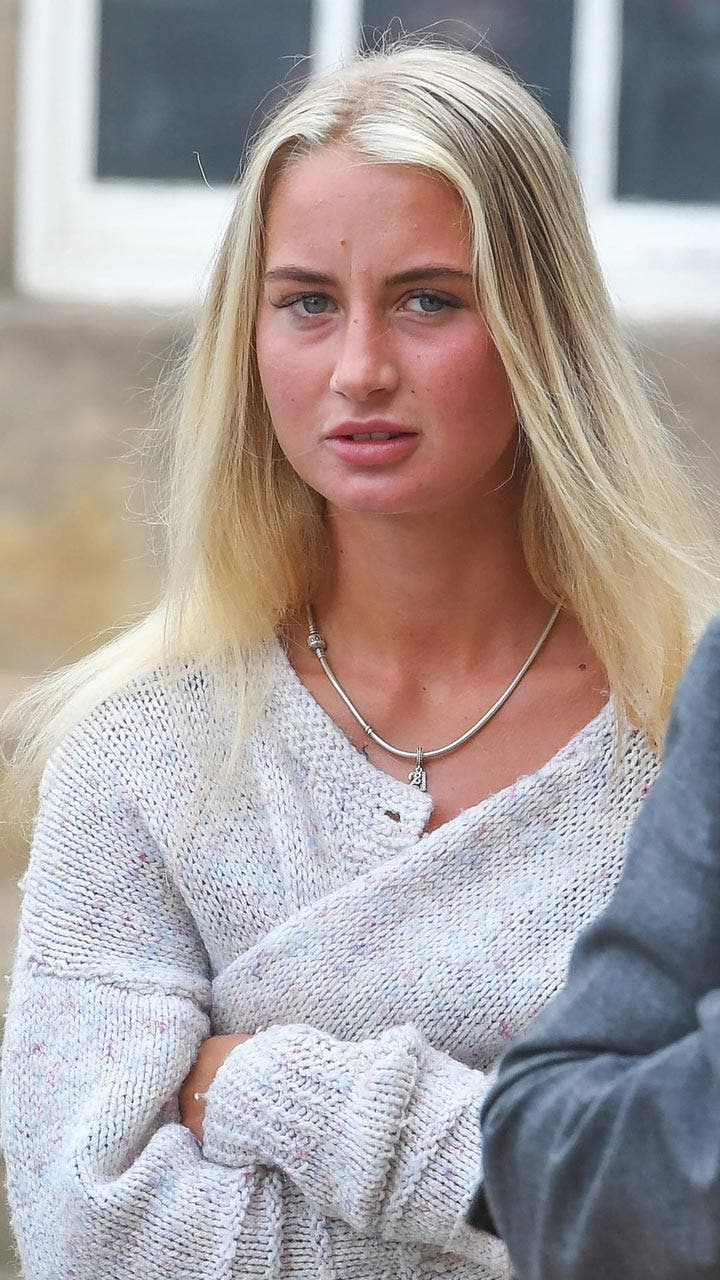 Woman Poses as Man to Trick Teen into Removing Glasses for Sex