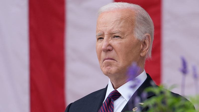 Biden Allows Limited Ukrainian Strikes in Russia with U.S. Weapons