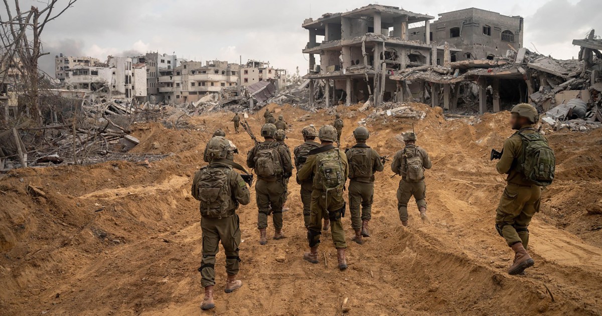 "International Court Considers Genocide Case Against Israel Amid Gaza Conflict"