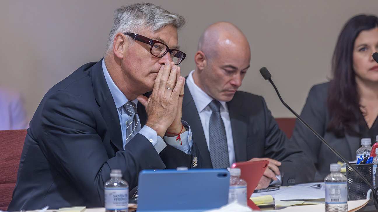 Featured image for Alec Baldwin's 'Rust' Case Dismissal Sparks Mixed Reactions and Future Legal Battles