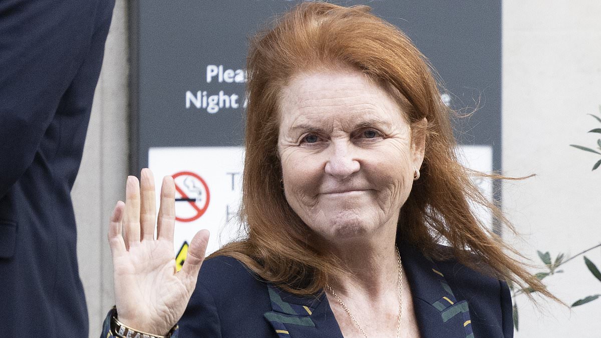 "Royal Health Updates: Duchess of York's Cancer Diagnosis and Princess of Wales' Planned Surgery"