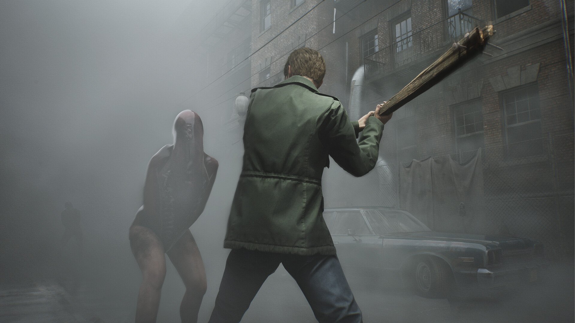 Konami hints at multiple Silent Hill remakes in the works