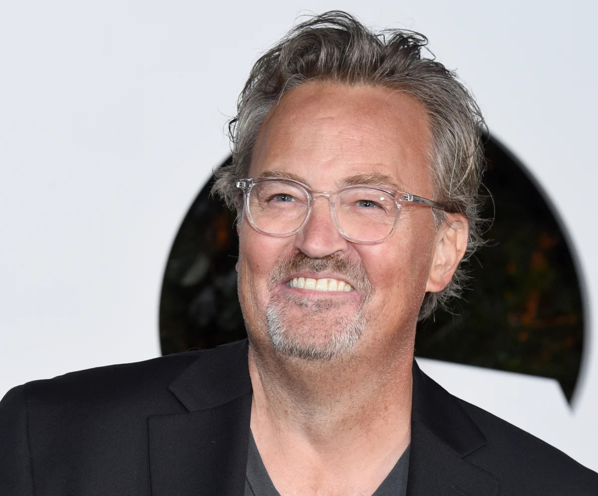 Matthew Perry's 'Friends' Cast Mourns His Loss at Funeral
