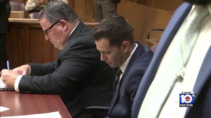 Former Hialeah Cop Convicted of Kidnapping, Acquitted of Battery Charge