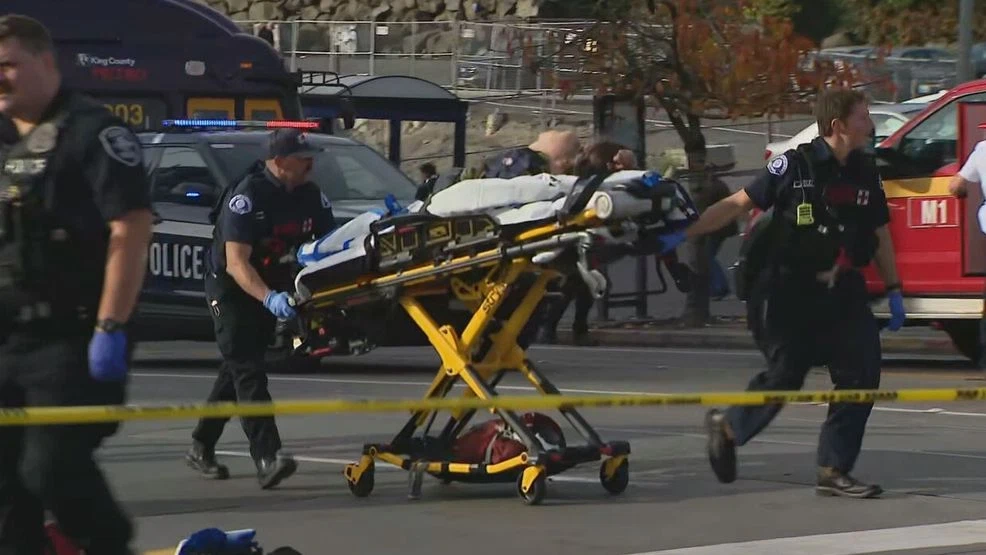 Featured image for Suspect Arrested After Series of Stabbings in Seattle's Chinatown-International District