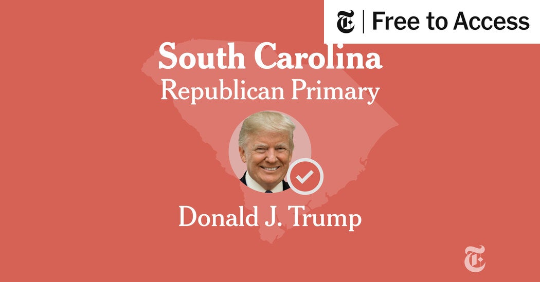 "Nikki Haley's Persistence Despite South Carolina Loss Sends Alarming Signals for Trump Campaign"