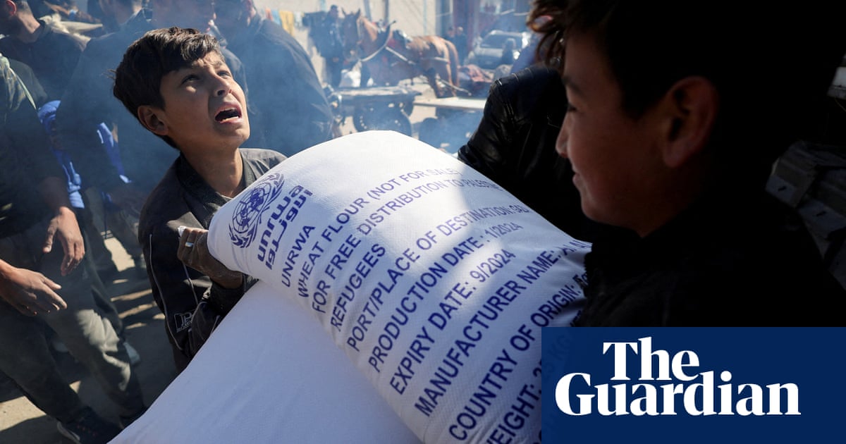 Featured image for UNRWA Funding Cuts Threaten Humanitarian Aid in Gaza