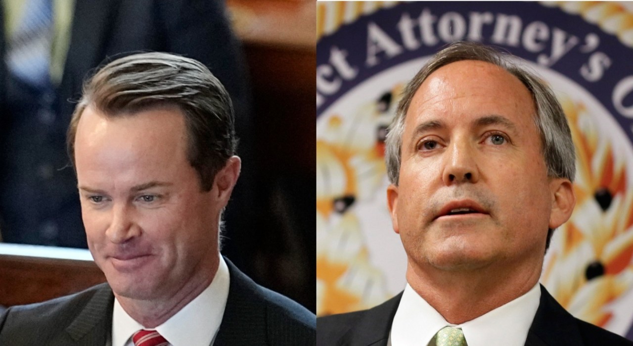 "Texas AG Ken Paxton faces corruption allegations and impeachment calls"