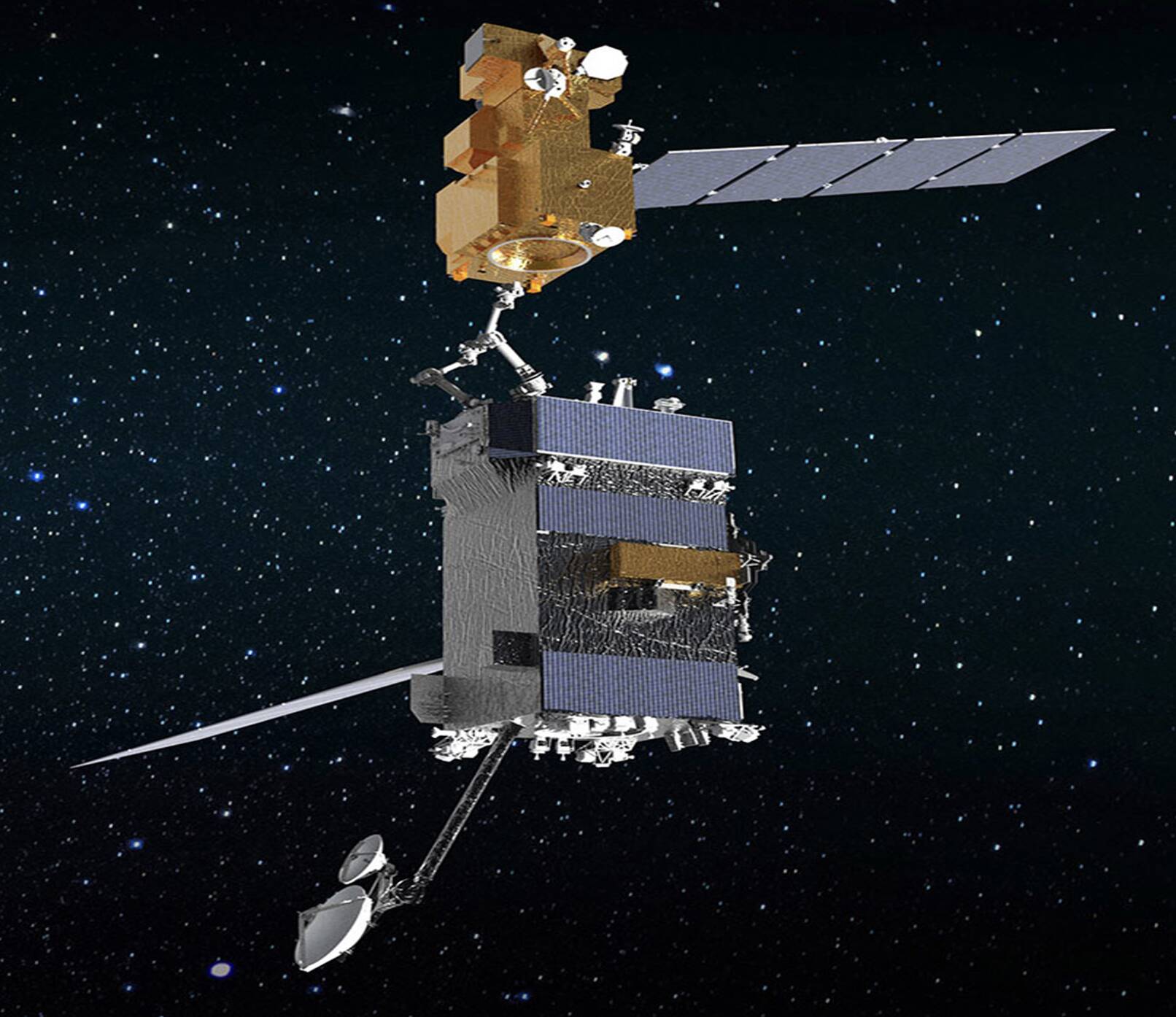 Featured image for "NASA's Multibillion-Dollar Satellite Refueling Projects Meet Untimely Demise"