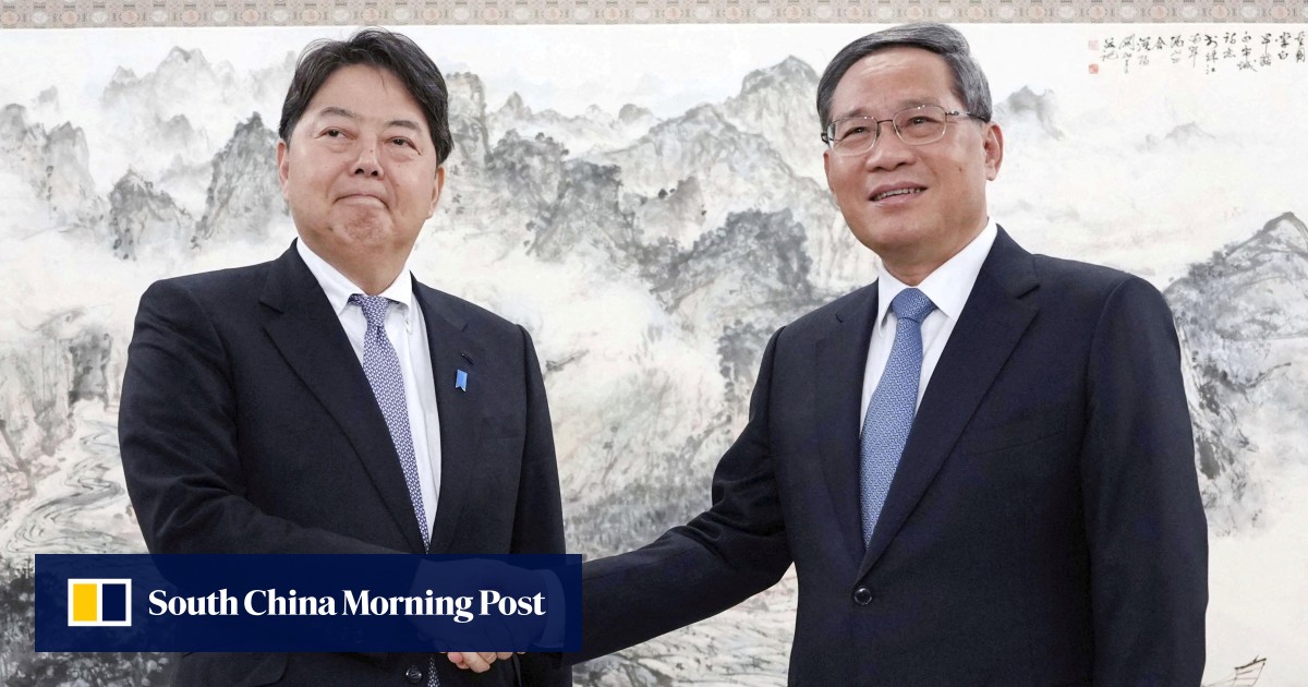 China-Japan Relations: Tech Restrictions and Disputes Discussed