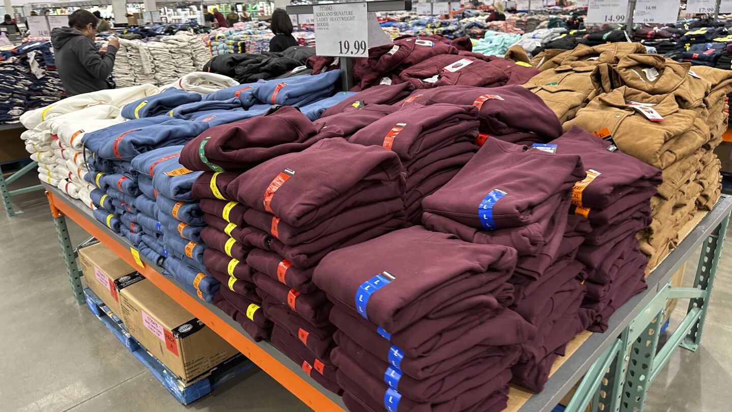 "January Retail Sales Plummet 0.8% Amid Consumer Pullback"