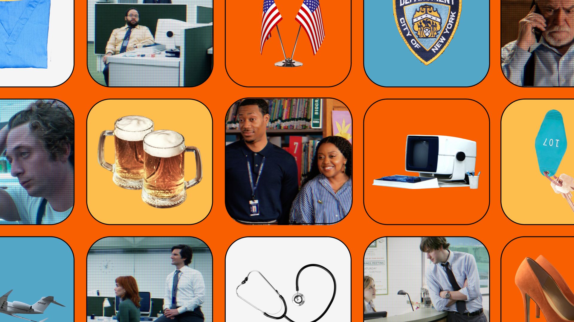 Featured image for Top 25 Workplace Series of the Last 25 Years