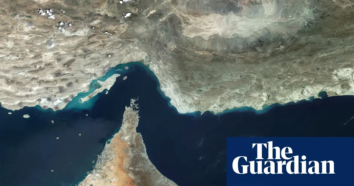 Iran’s Safe Corridor Rewrites Hormuz Traffic Amid Wartime Disruption