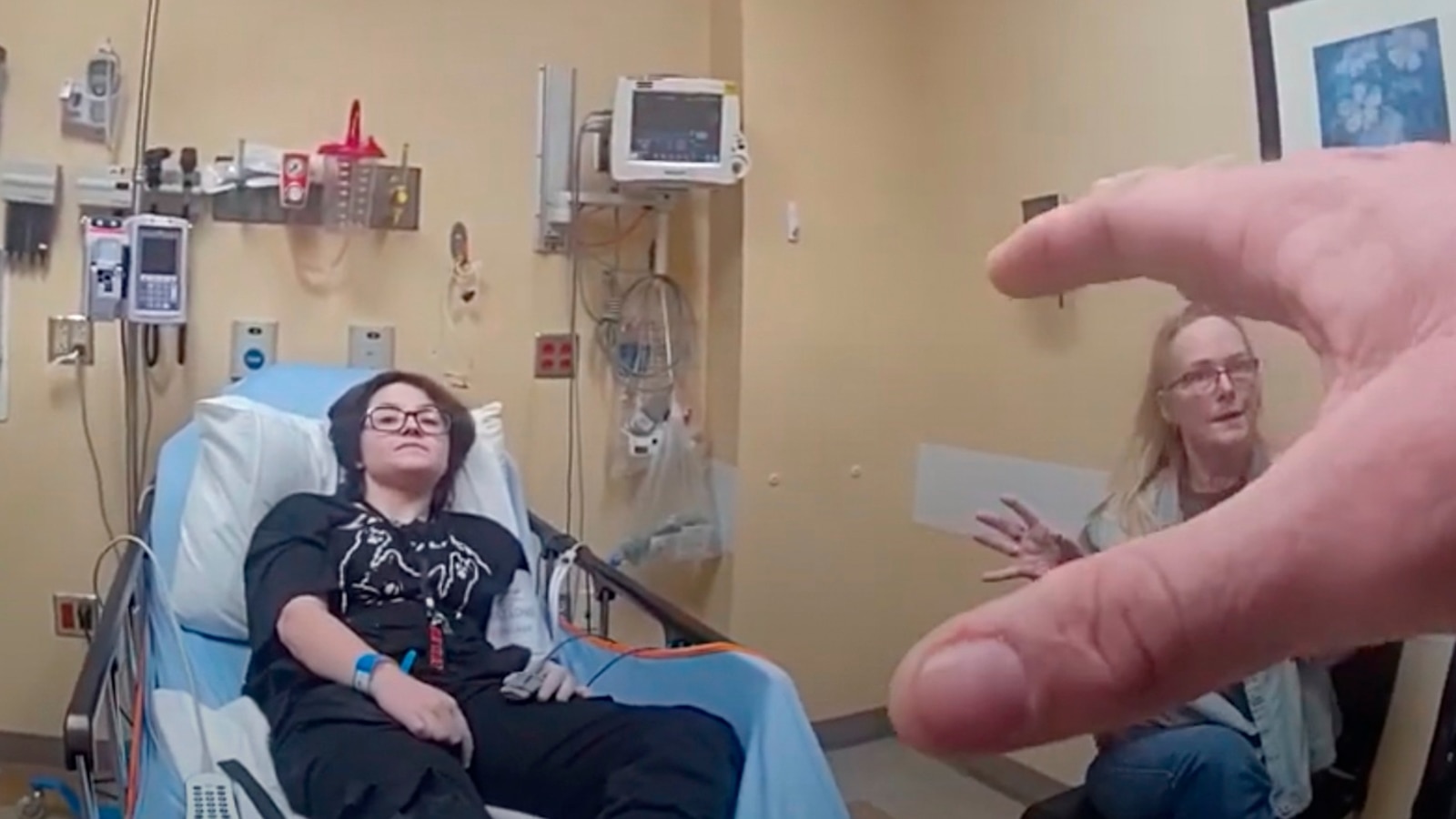 Featured image for "Community Mourns and Seeks Justice for Nonbinary Teen Nex Benedict"