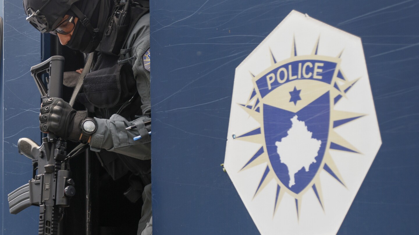 Serbia Frees Detained Kosovo Police Officers Amid Tensions