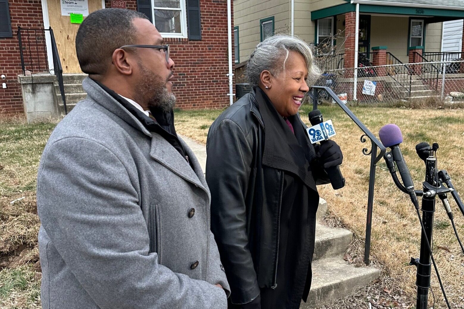 Valentine’s Day Standoff: Homeowner Speaks Out on Shooting of DC Officers