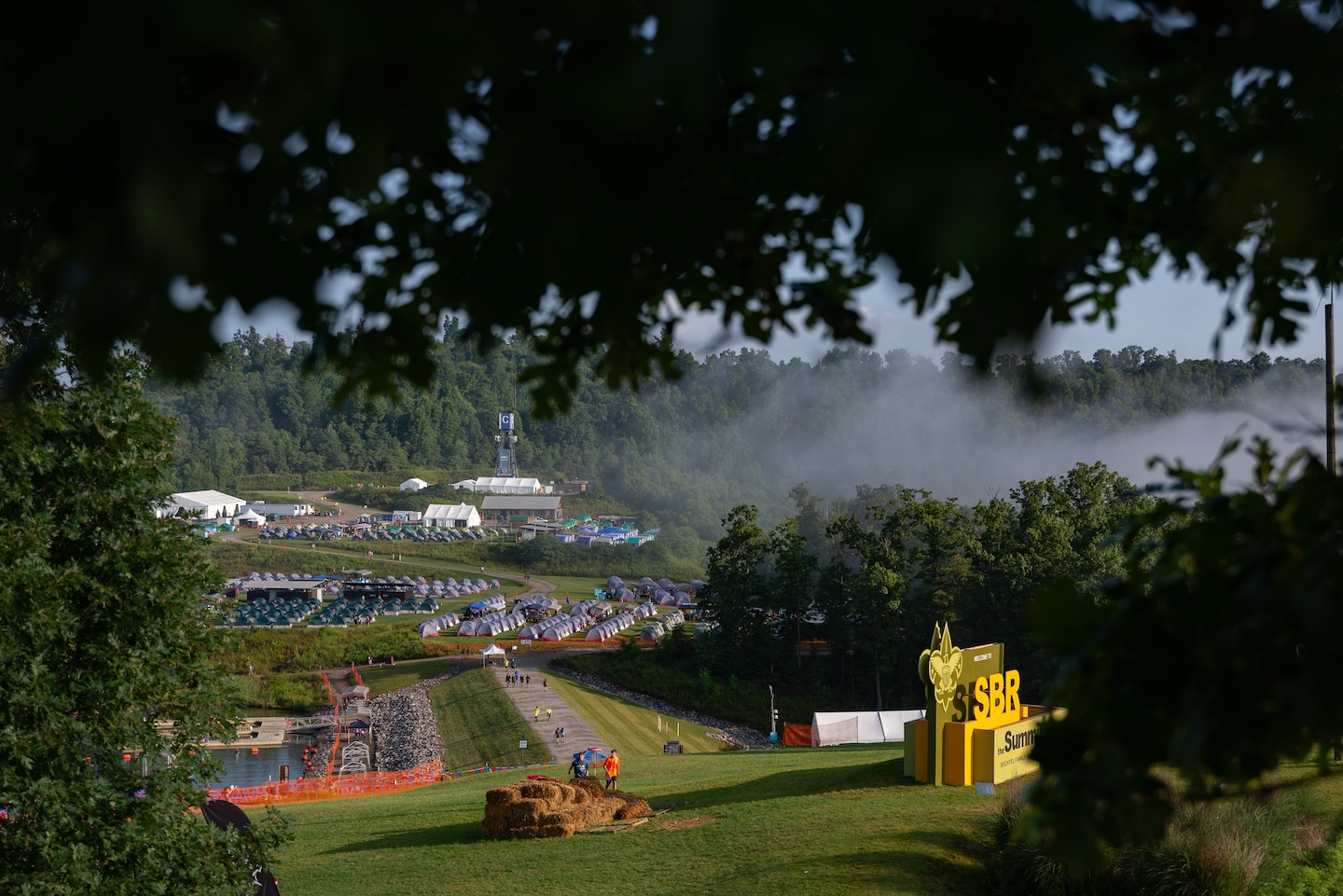 Featured image for Inclusive Boy Scouts Jamboree Promotes Unity and Service