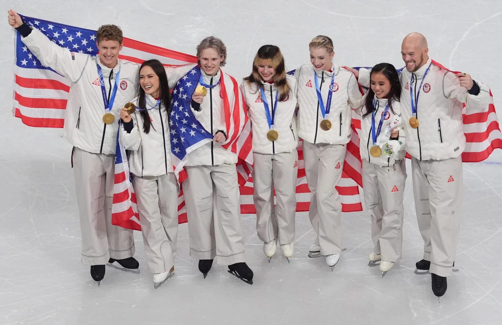 Norway and Italy lead 2026 Milan-Cortina Olympic medal table entering weekend