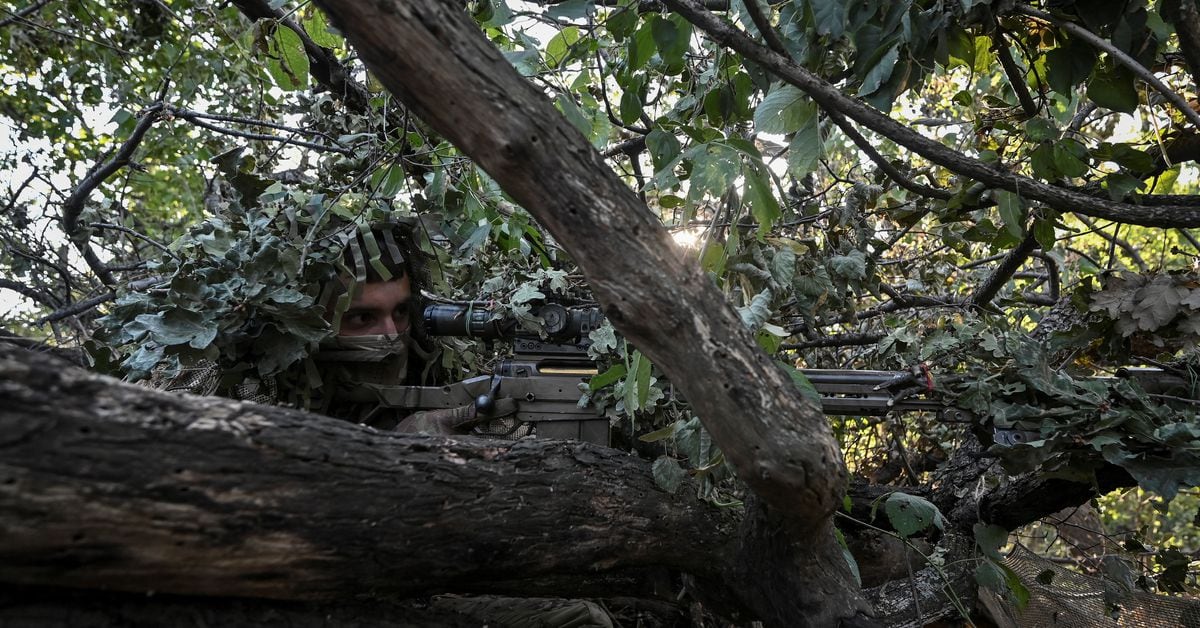 Ukraine's General Successfully Recaptures Klishchiivka Village near Bakhmut