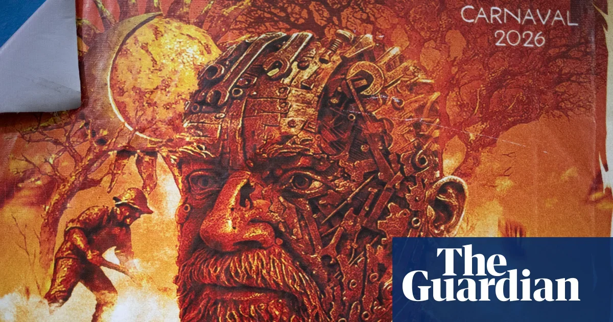 Lula Gets 22-Metre Carnival Tribute as Rio Parade Opens