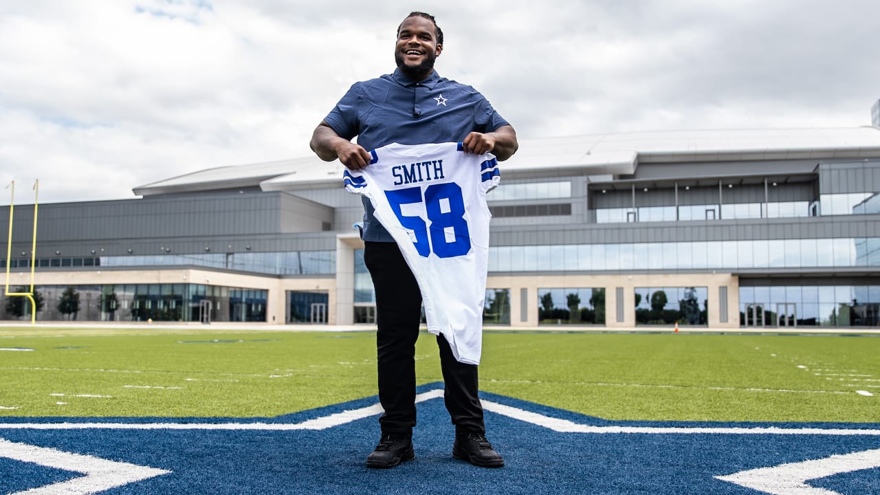 Dallas Cowboys Make Strong Moves in Offseason with Key Signings and Draft Picks.