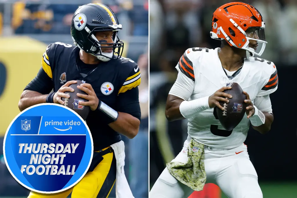 Steelers vs. Browns: Snowy Showdown and Jameis Winston's Memorable Interview