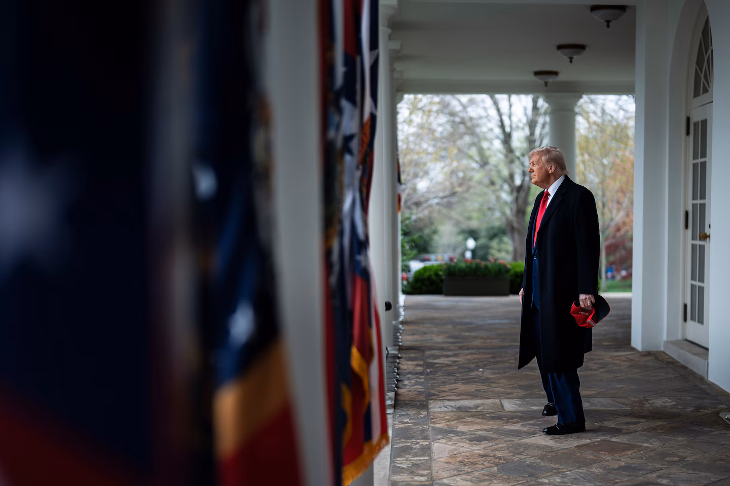 Appeals Court Questions Trump’s Authority on Emergency Tariffs