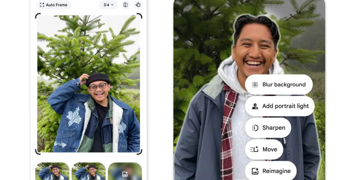 Google Photos Celebrates 10 Years with New AI-Powered Editor and Features