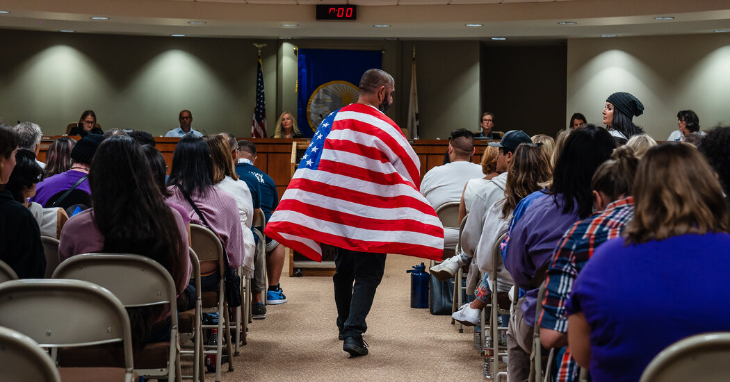 Featured image for "Partisan Battles Escalate as School Boards Become Political Battlegrounds"