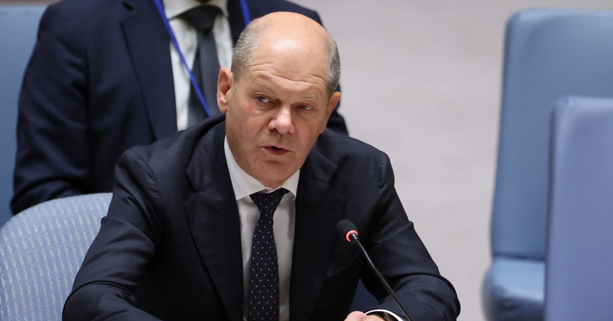 Germany's Scholz Urges Poland to Address Cash-for-Visas Scandal