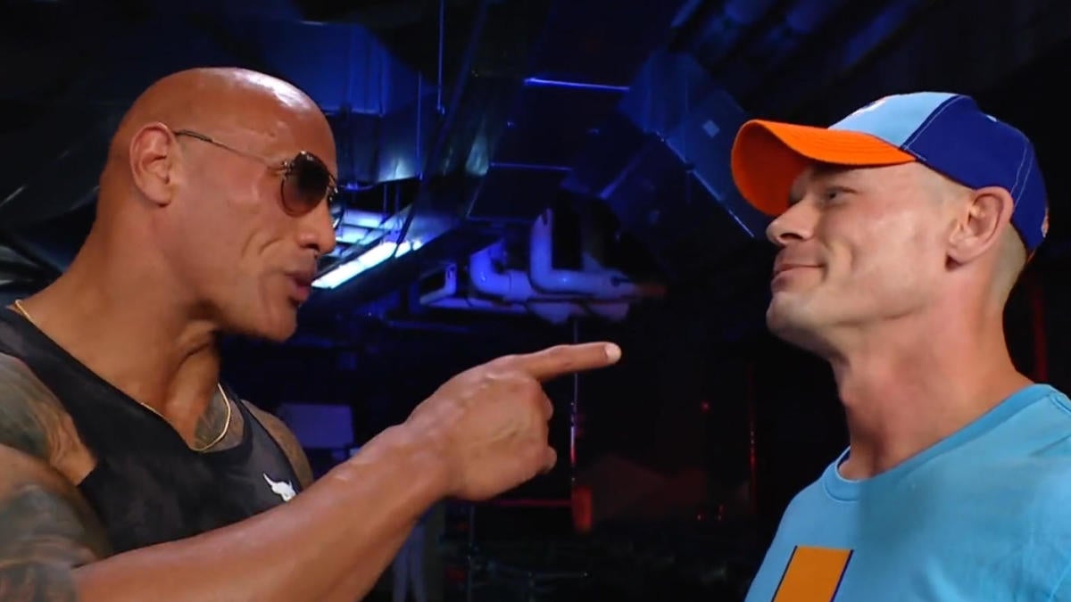 "The Rock's Epic WWE SmackDown Comeback Shocks Fans with Surprise Guests"