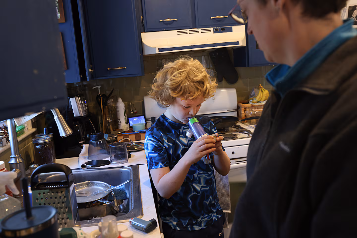 Featured image for Massachusetts Families Struggle as Kids' Asthma Medication Shortage Persists