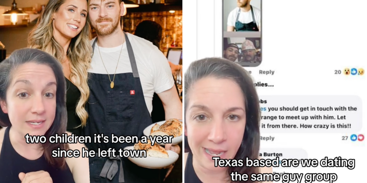 Featured image for "The Internet's Swift Search for a Ghosting Husband: A Viral Saga"