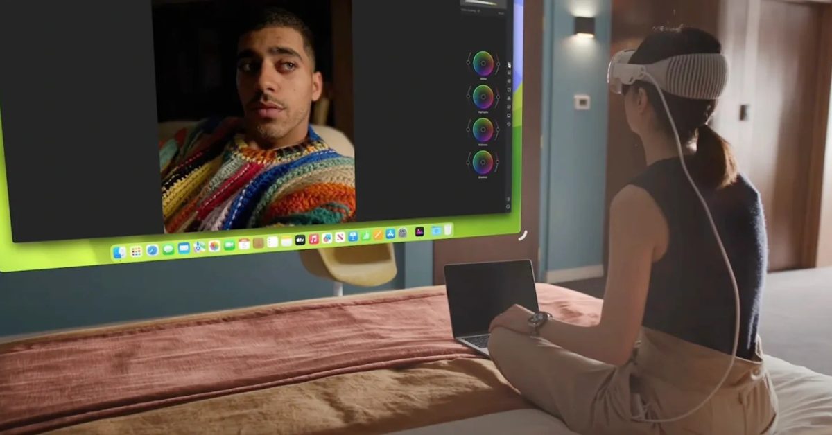 Featured image for Apple's Next Vision Pro: Lighter, More Comfortable, and Prescription Lens-Friendly