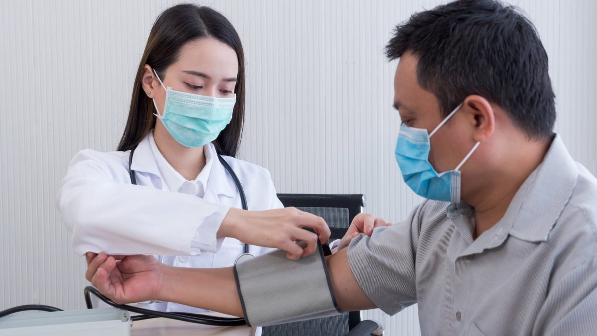 Understanding and Managing Blood Pressure: Risks and Solutions