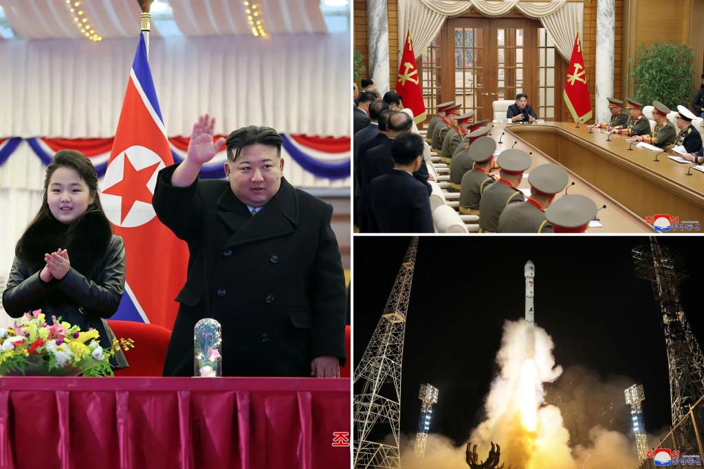 Featured image for "North Korea Threatens Annihilation of US and South Korea, Plans Satellite Launches and Nuclear Strikes"