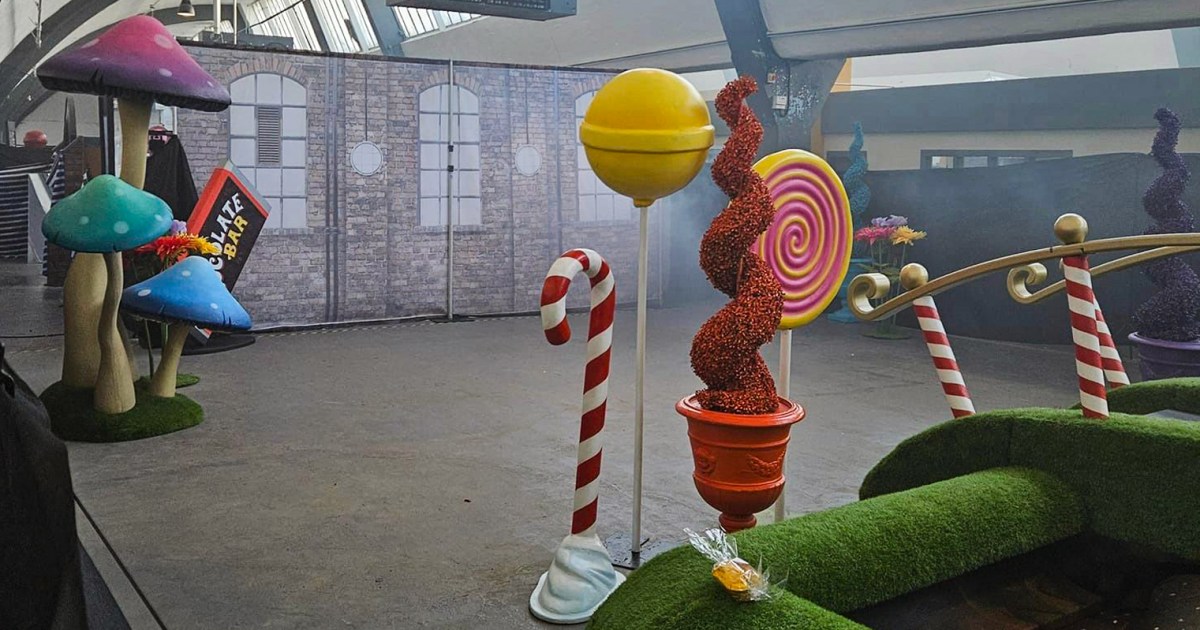 Featured image for "Willy Wonka-Inspired Event Sparks Outrage and Police Involvement"