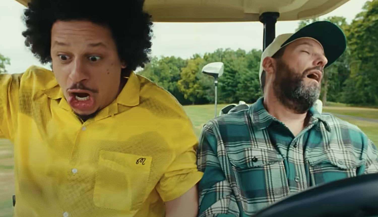 Featured image for Happy Gilmore 2: Cameos, Filming Locations, and Family Stars