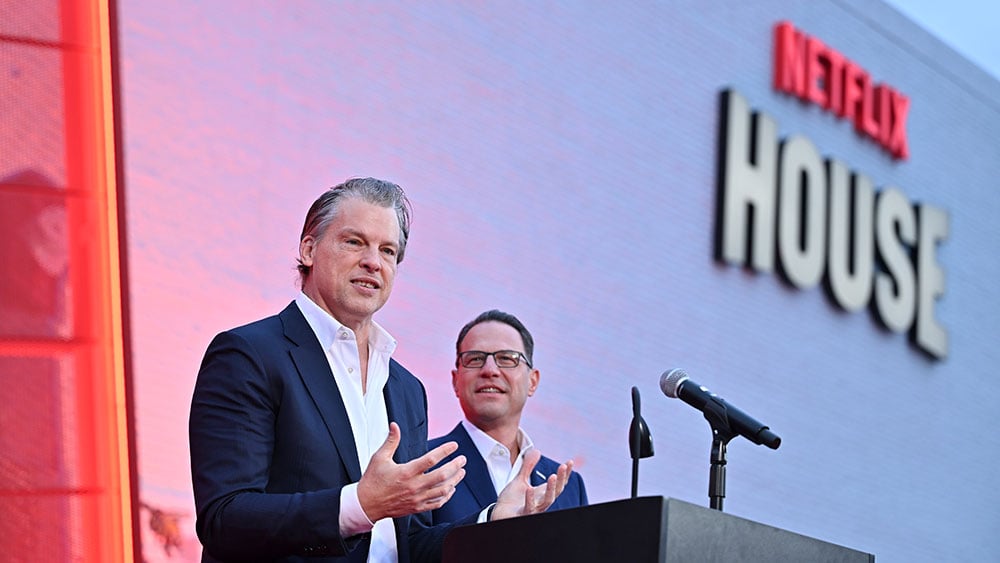 Featured image for Netflix Launches First Entertainment Destination at Netflix House Philadelphia